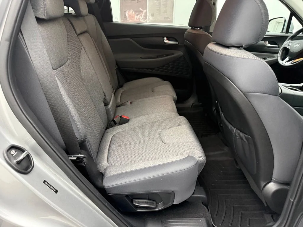 Used 2023 Silver Hyundai SEL image 41