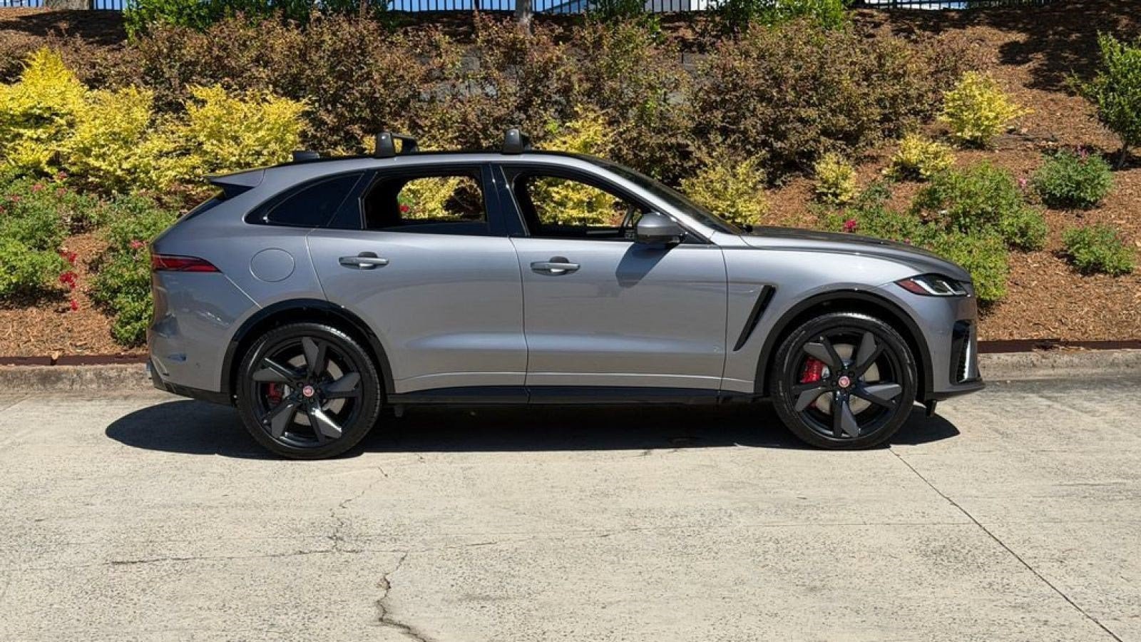 Used 2023 Eiger Gray Jaguar SVR image 3