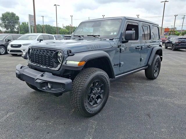 Used 2026 Gray Jeep Willys image 5