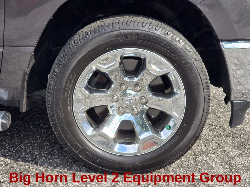 Certified Used 2022 Gray Ram Big Horn/Lone Star image 21