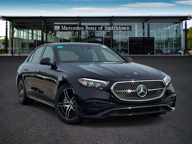 2026 Mercedes-Benz E-Class E450 4MATIC's photo