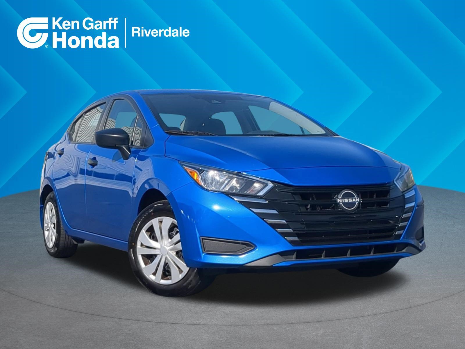 2024 Nissan Versa Sedan