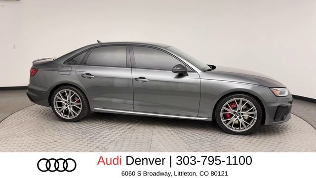 Used 2022 Gray Audi 3.0T Prestige image 9