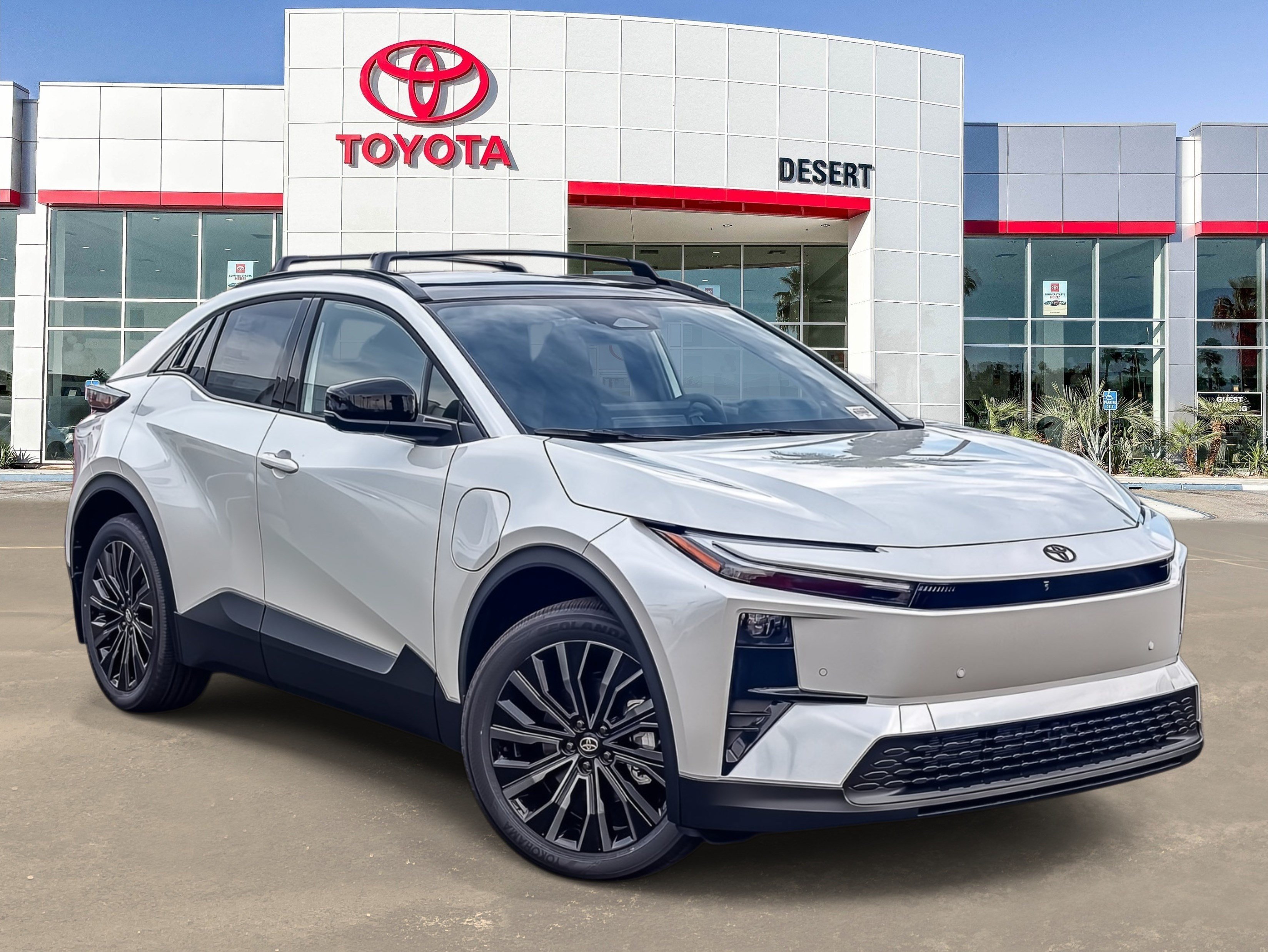 2026 Toyota C-HR  XSE