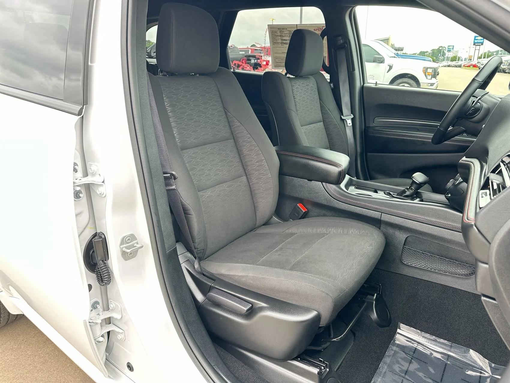 Used 2026 White Knuckle Clearcoat Dodge GT image 25
