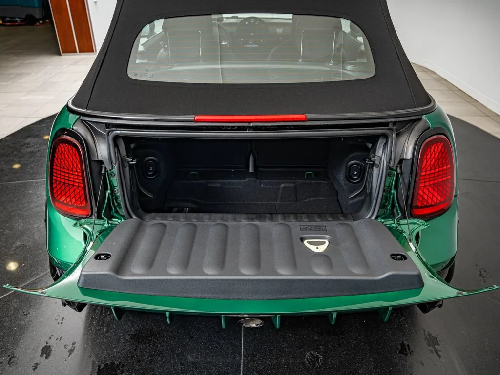 New 2026 British Racing Green MINI Iconic image 41