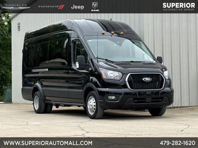 2025 Ford Transit 350 DRW XLT High Roof Pass Slide 148EL's photo