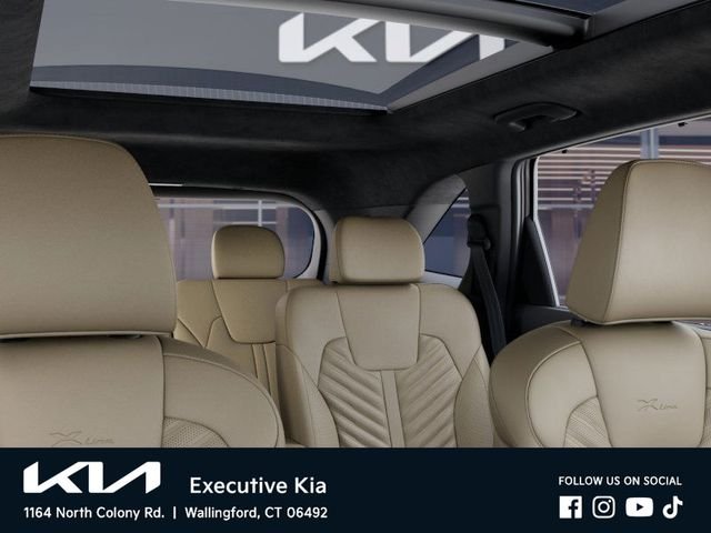 New 2026 Road Rider Brown Kia X-Line SX Prestige AWD image 27