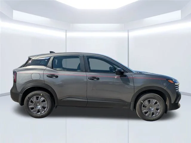 New 2026 Gray Nissan S image 7