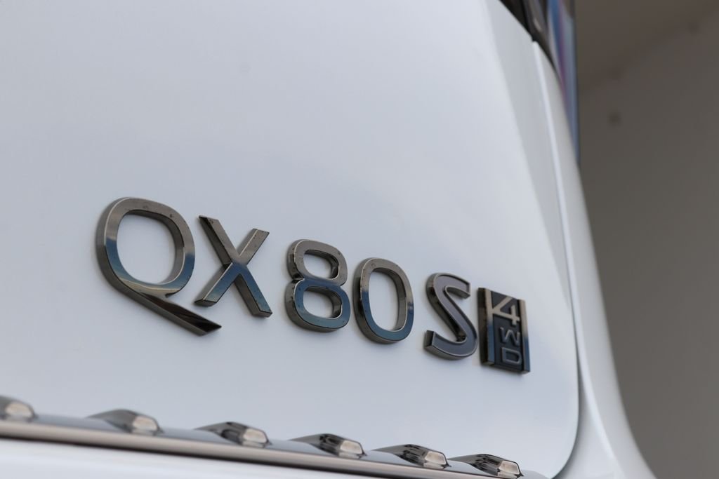 2026 INFINITI QX80 Sport - Photo 37