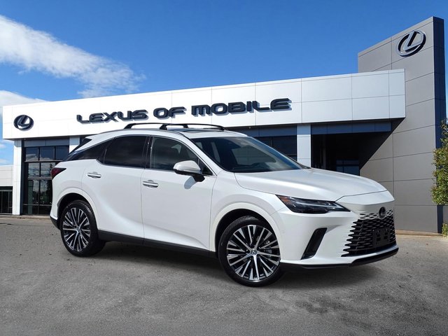 2024 Lexus RX 350 350 Premium Plus