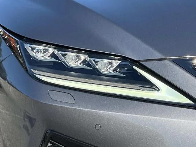 Certified Used 2022 NEBULA GRAY PEARL Lexus 350 F Sport Handling image 9