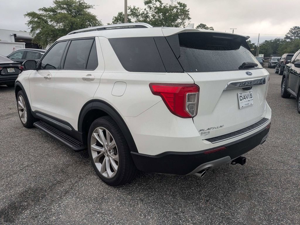 2022 Ford Explorer Platinum - Photo 6