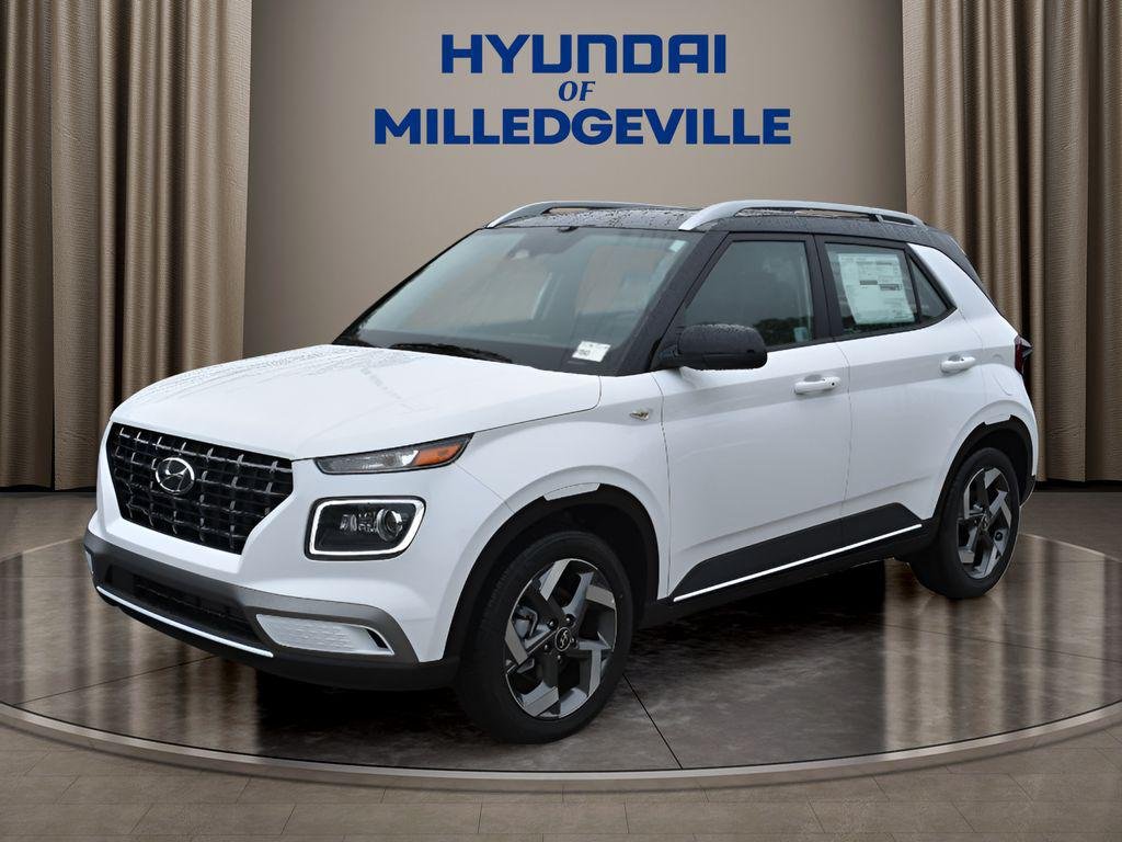 2025 Hyundai Venue Limited