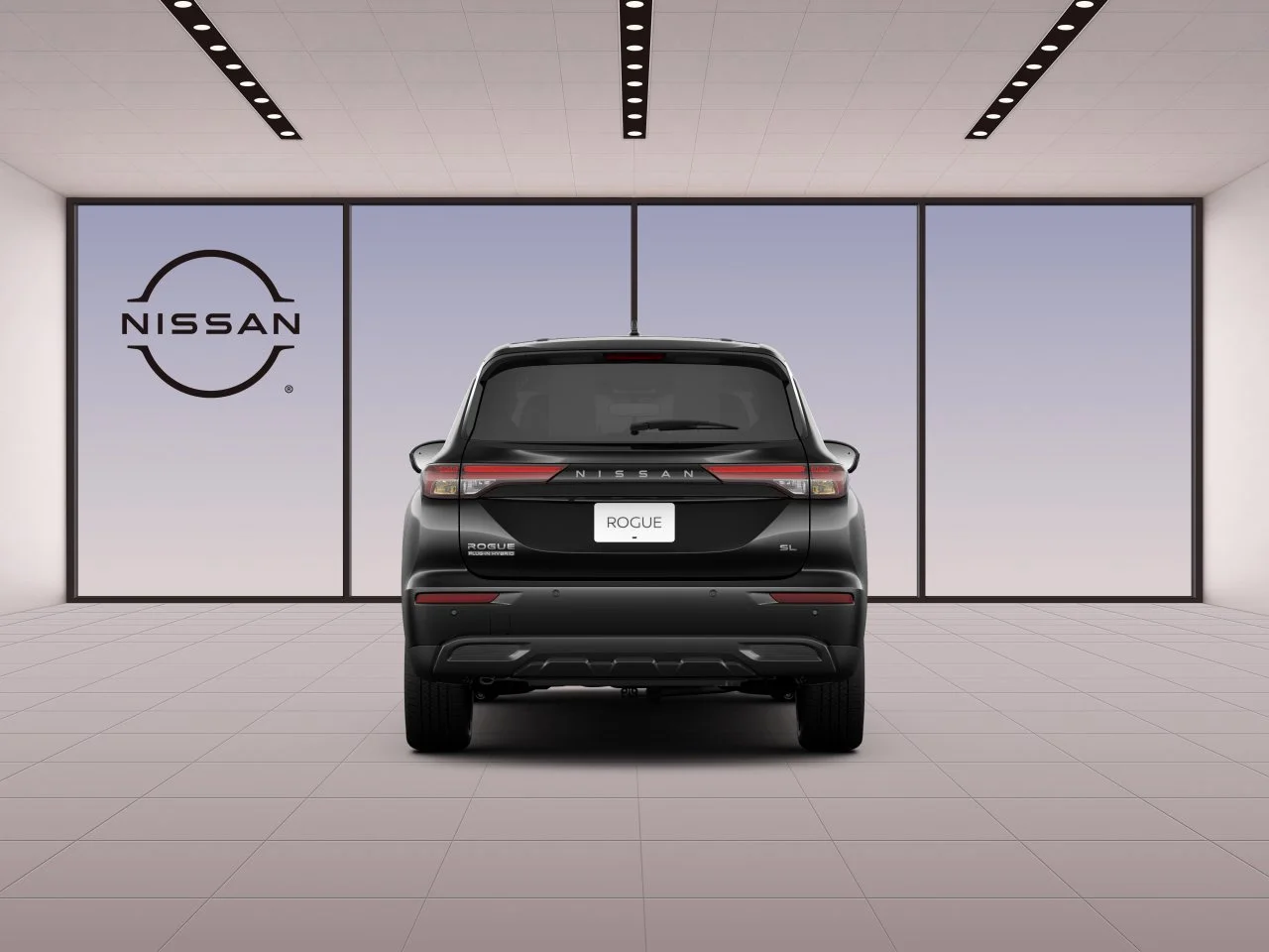New 2026 Black Nissan SL image 6