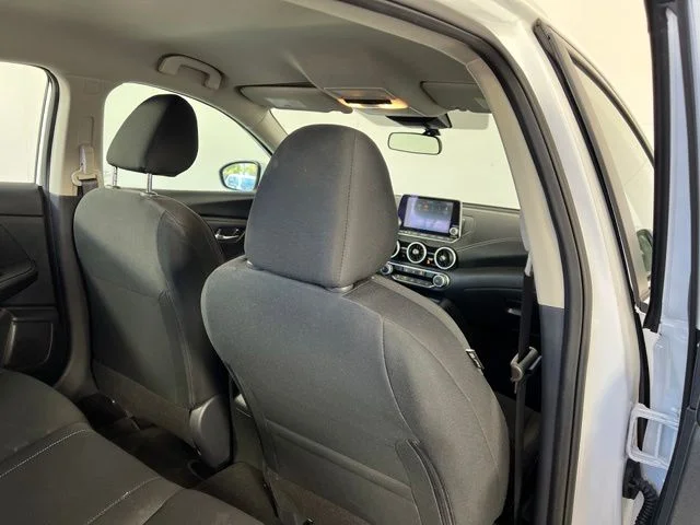 Used 2025 White Nissan SV image 38