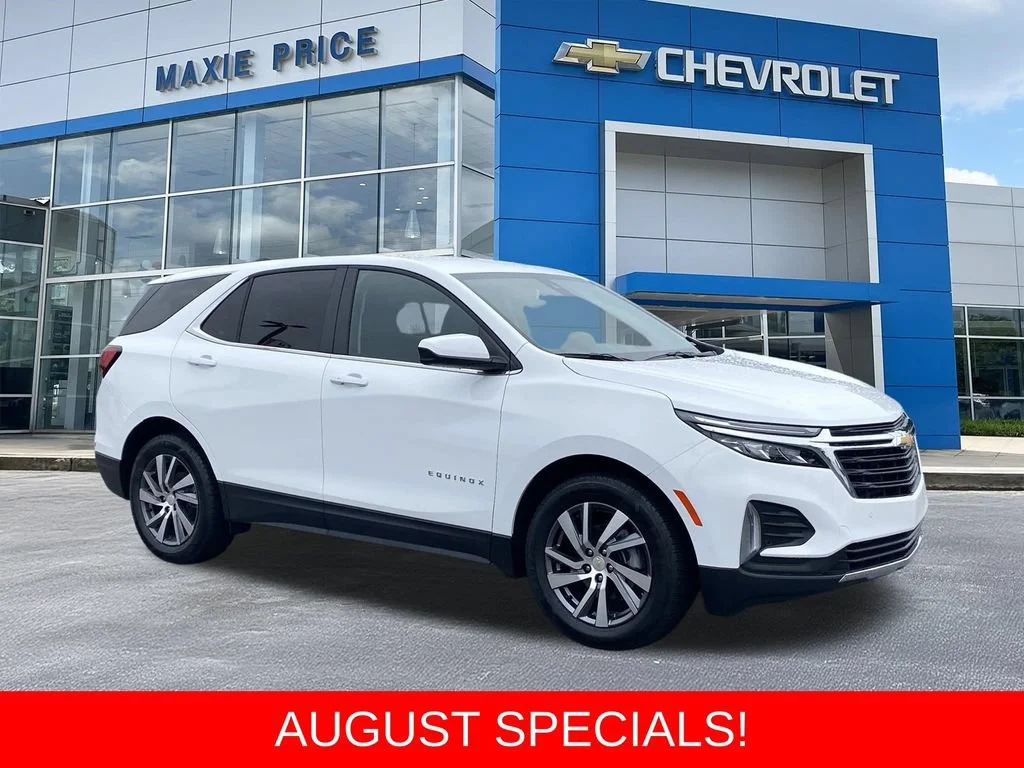 2024 Chevrolet Equinox