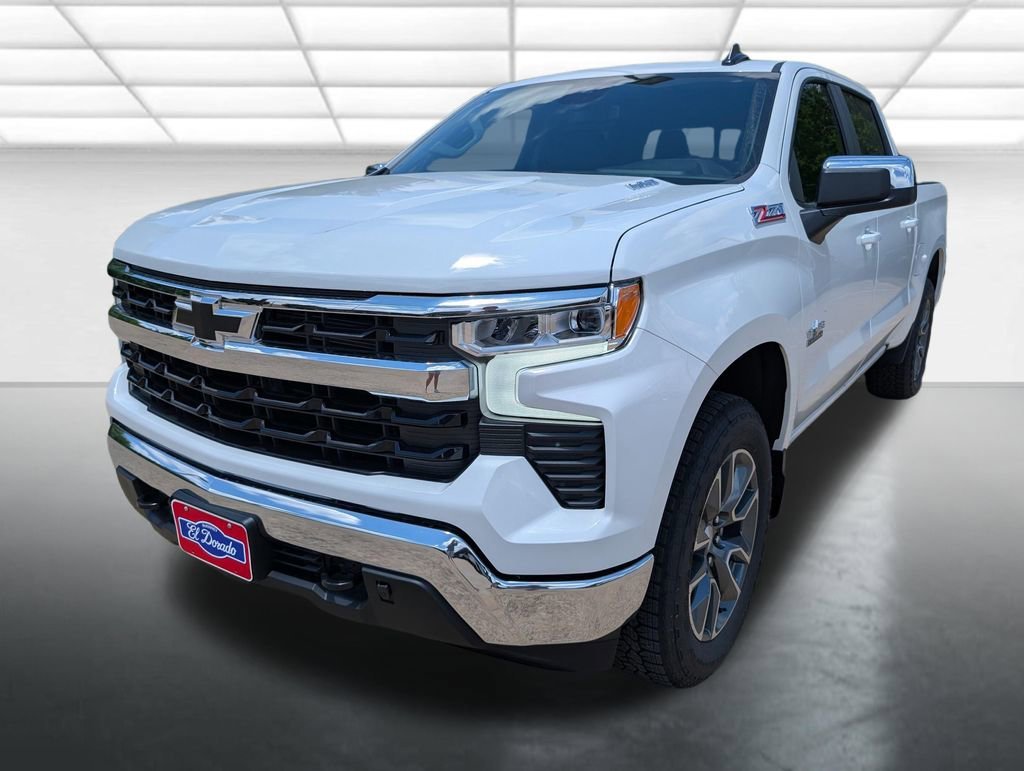 New 2026 Summit White Chevrolet LT image 27