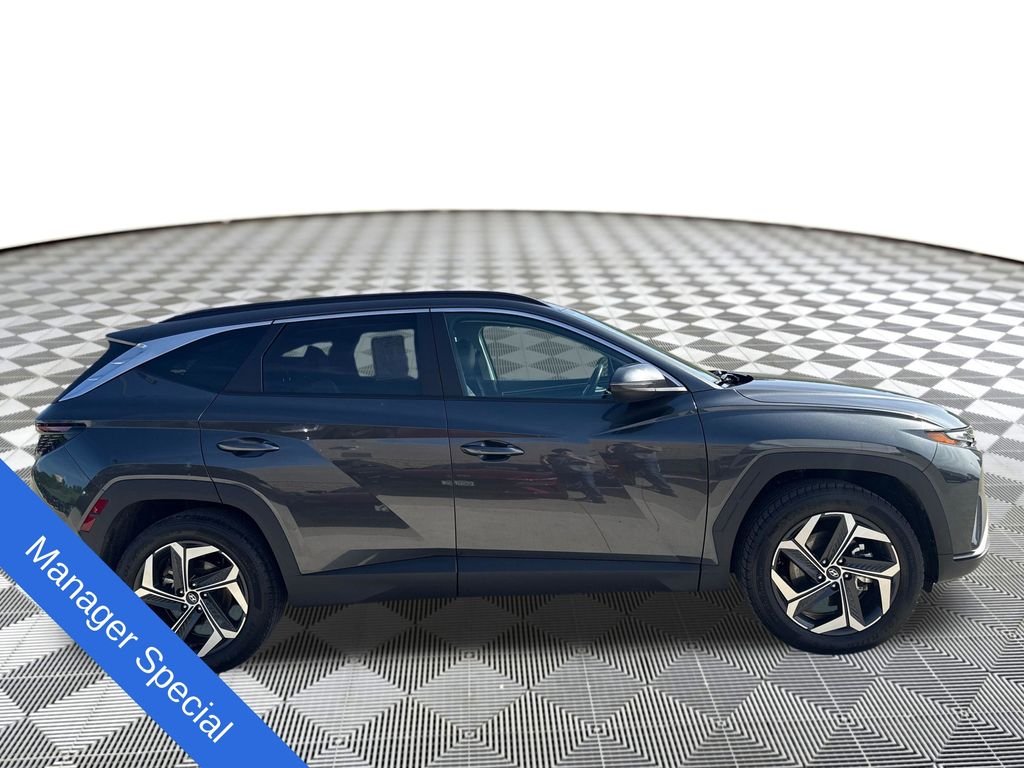 Used 2024 Gray Hyundai SEL image 7