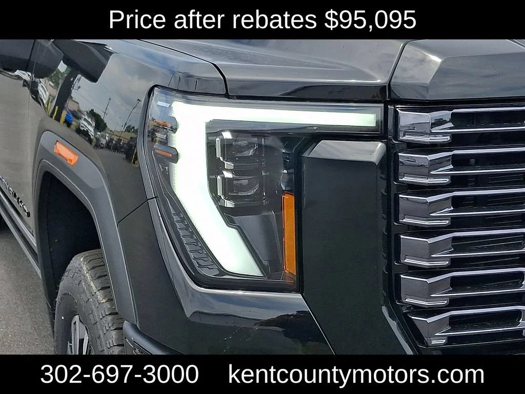 2026 GMC Sierra 2500HD Denali Ultimate - Photo 10