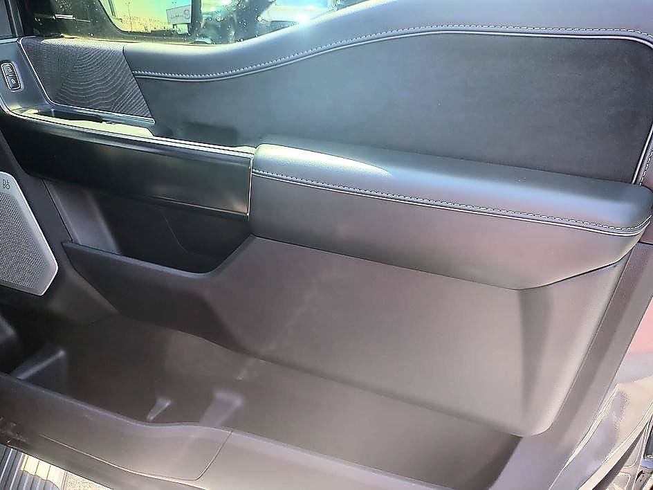 Used 2023 Gray Metallic Ford Platinum image 34