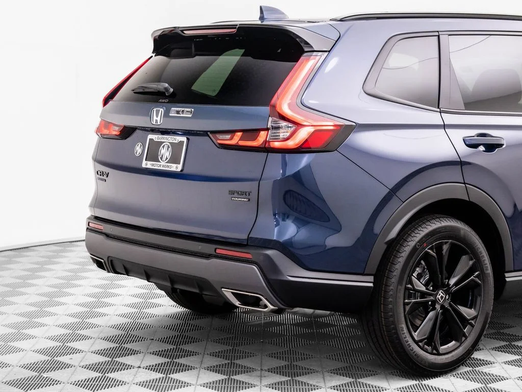 New 2027 Blue Honda Sport Touring image 39