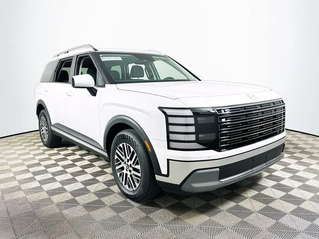 New 2026 Hyundai PALISADE SEL