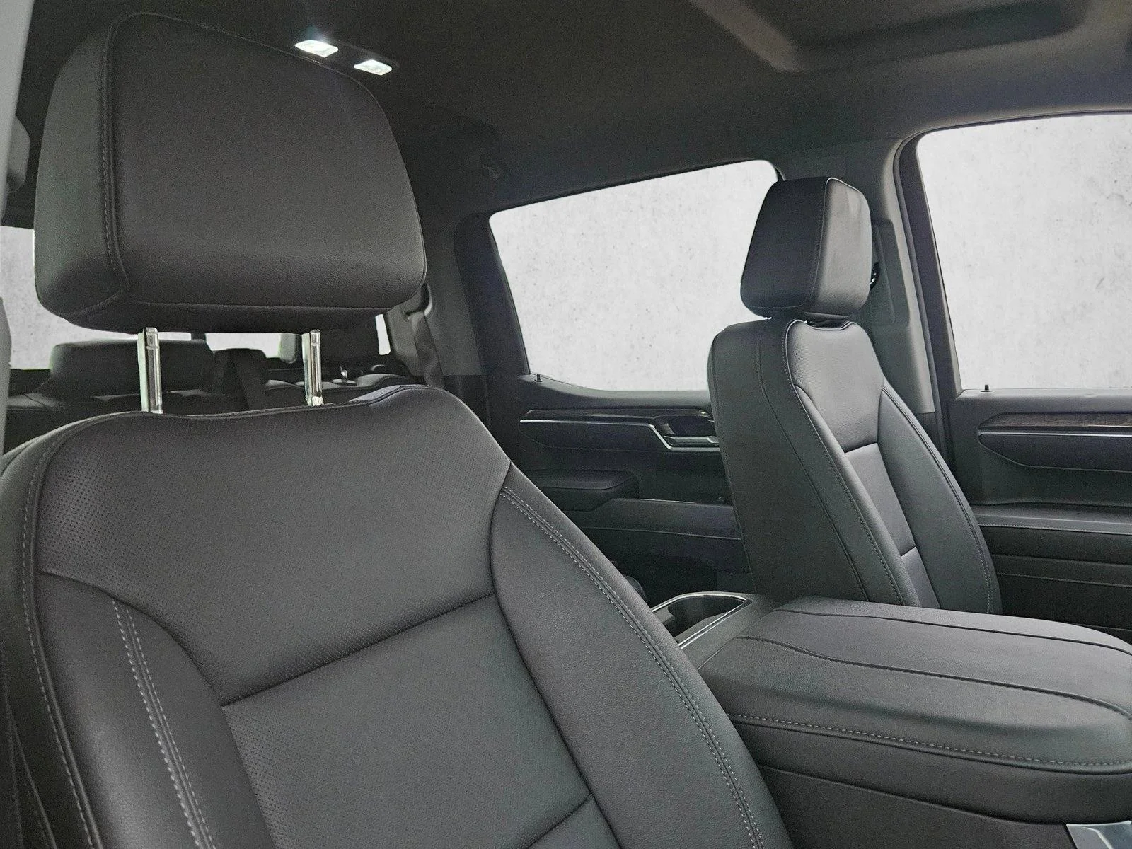 Used 2025 Cypress Gray Chevrolet LTZ image 26
