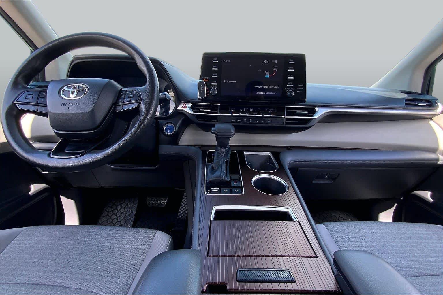 Used 2022 Ruby Flare Pearl Toyota LE image 15