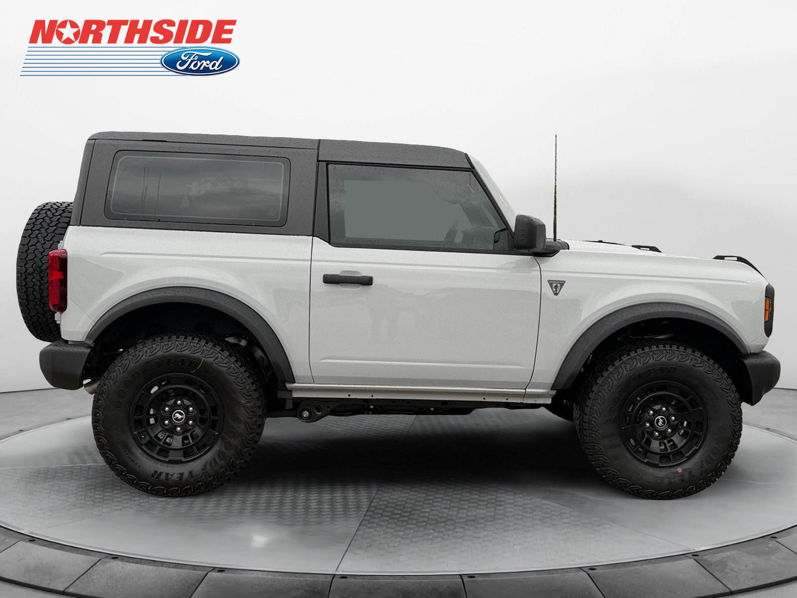 New 2026 Avalanche Gray Ford Base image 8