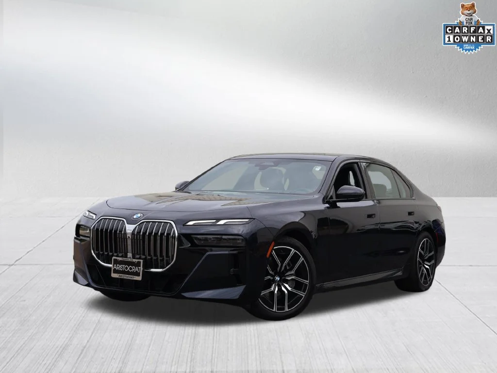 2026 BMW 7 Series
