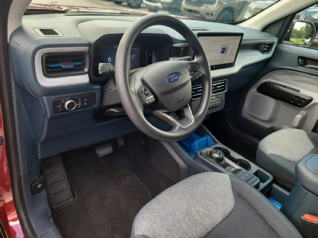 New 2026 Ruby Red Metallic Ford XLT image 16