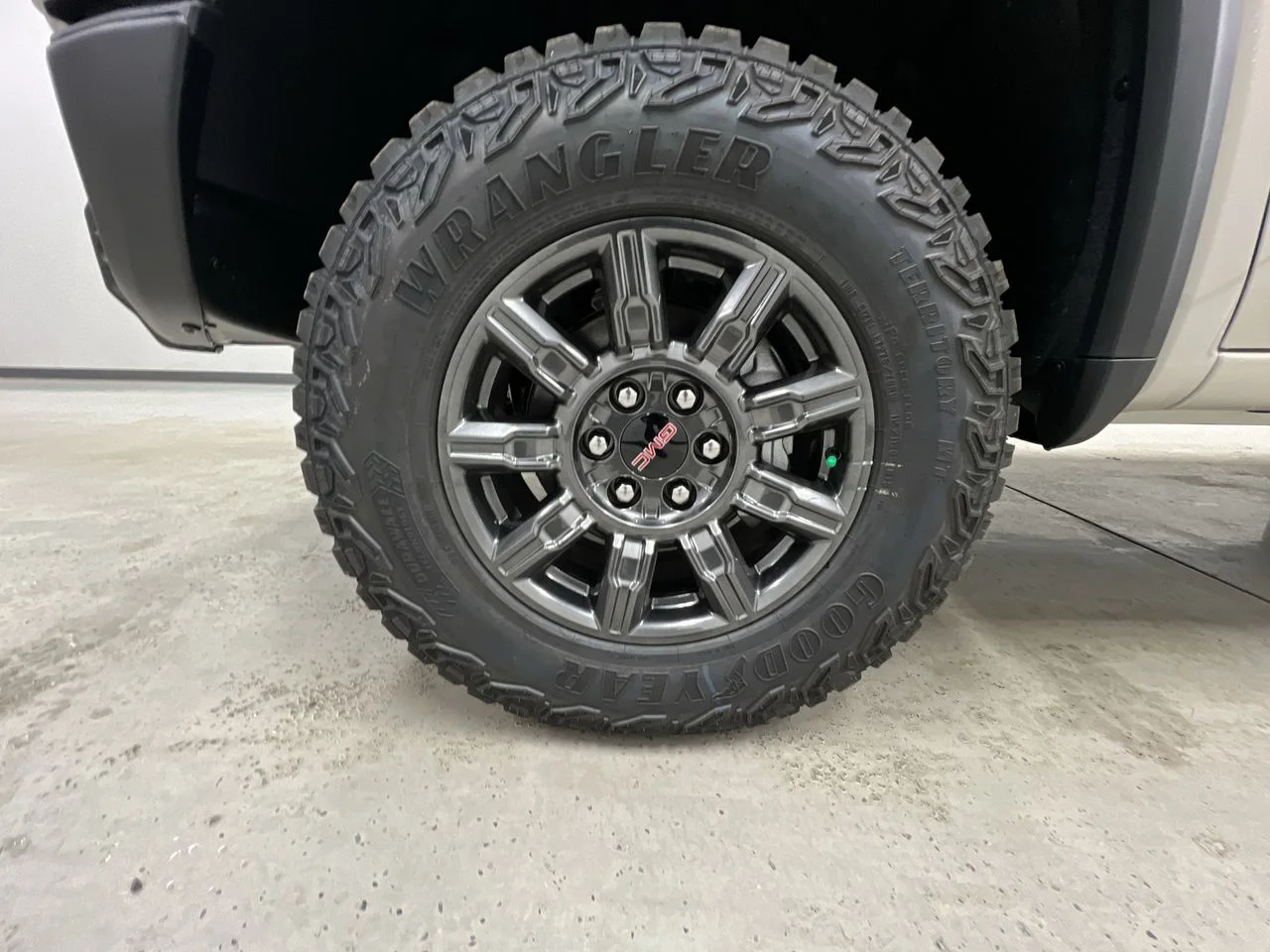 New 2026 Coastal Dune GMC AT4X image 94