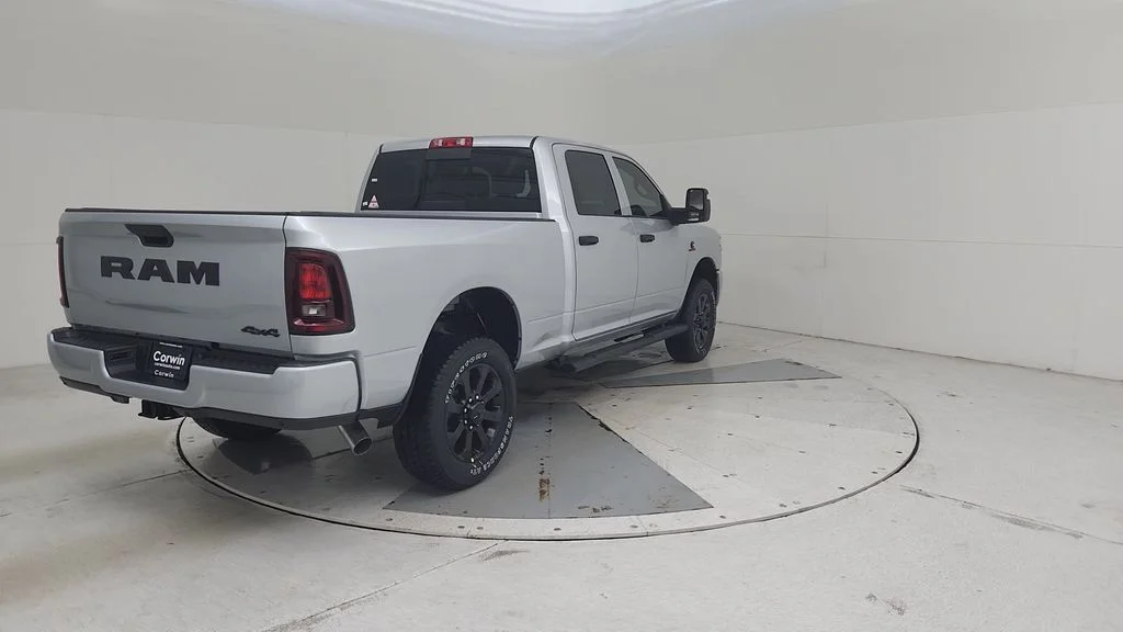 2026 RAM 2500 Tradesman/Black Express - Photo 14