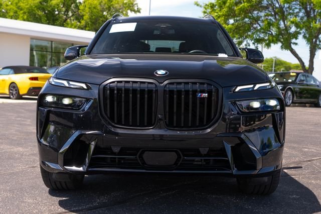 2026 BMW X7 M60i - Photo 7