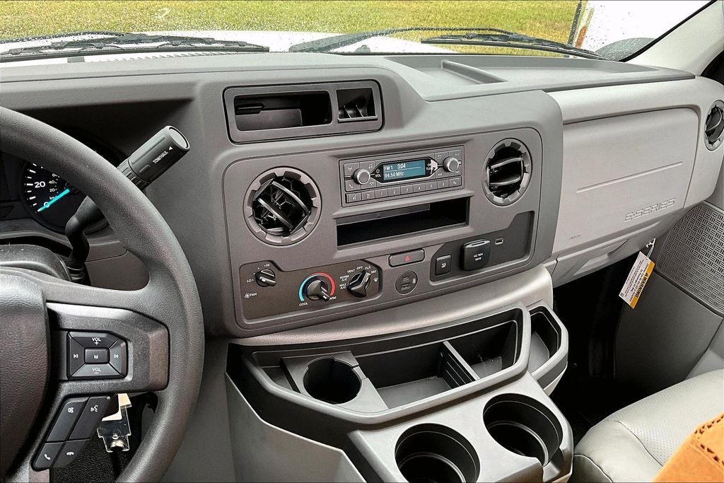 New 2025 Ford E-450SD Base