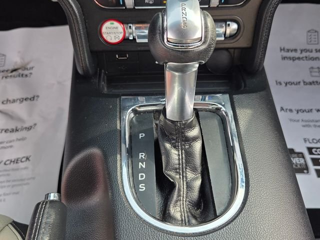 Used 2017 White Ford EcoBoost Premium image 19