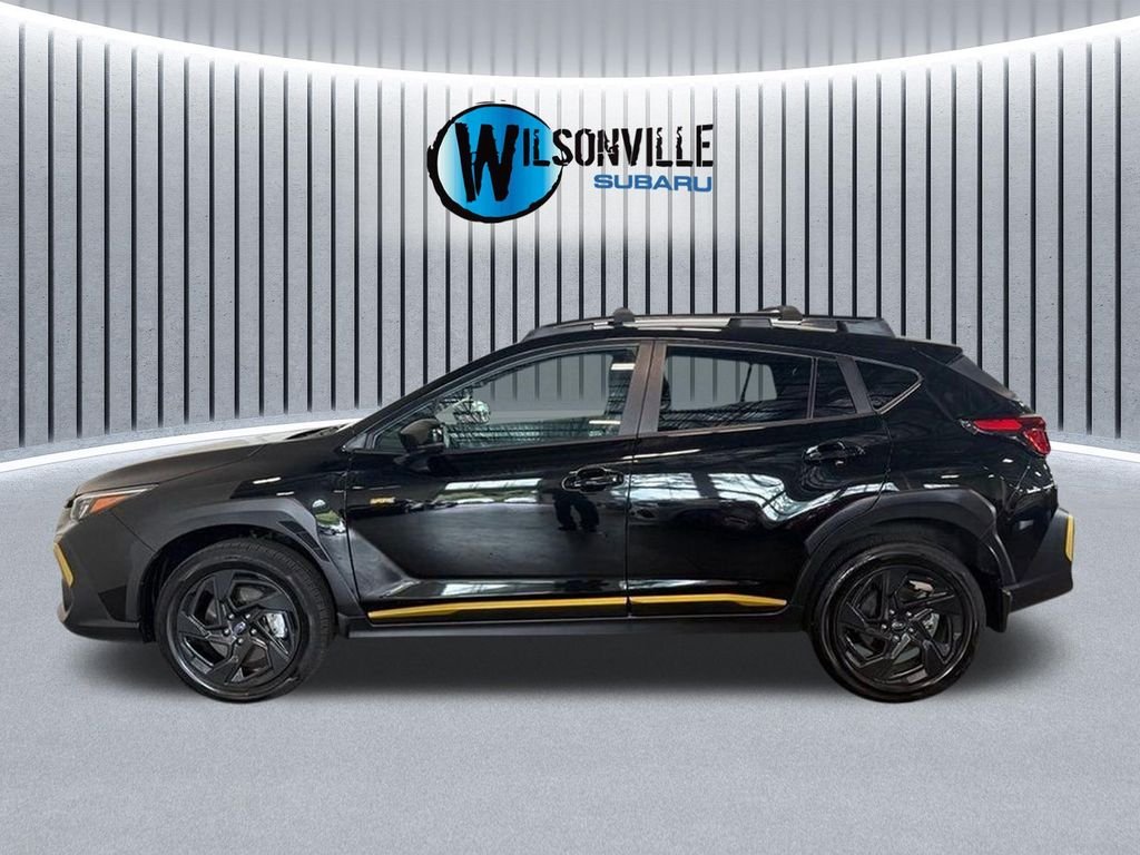 Used 2024 Black Subaru Sport image 16