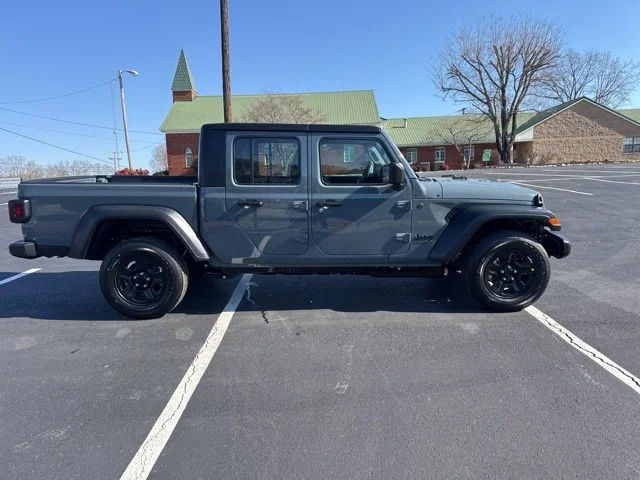New 2026 Anvil Clearcoat Jeep Sport image 8