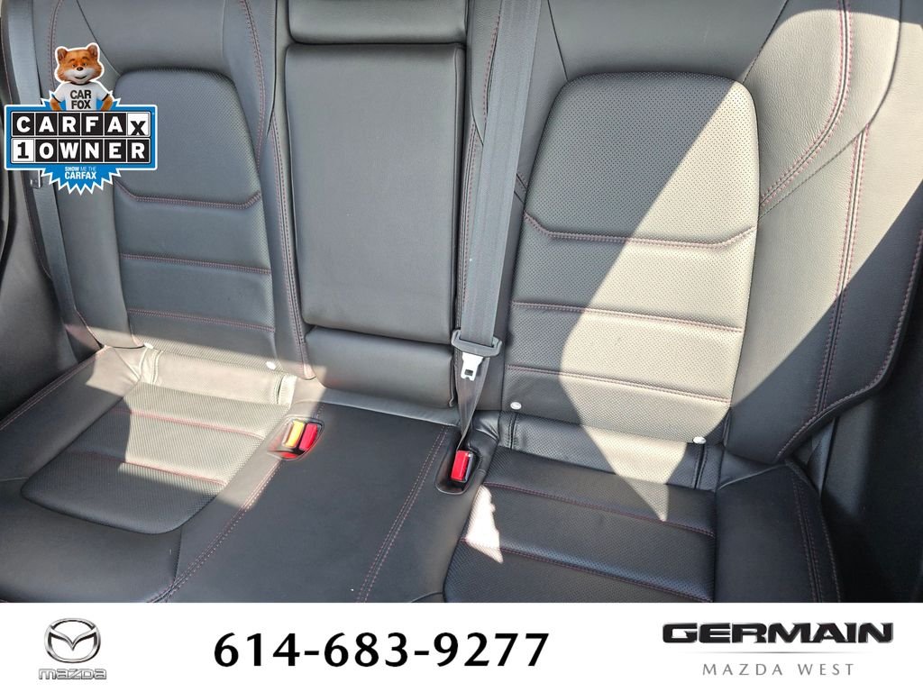 Used 2023 Gray Mazda 2.5 S Carbon Edition image 19