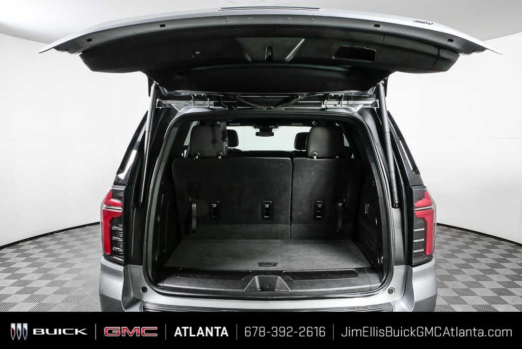 2025 Chevrolet Tahoe LT - Photo 30