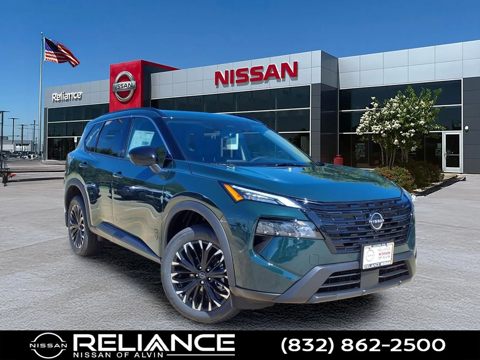 2026 Nissan Rogue