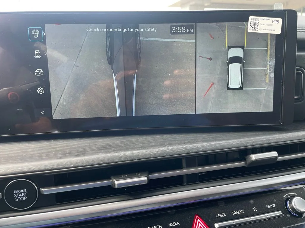 Used 2025 Gray Hyundai Limited image 26