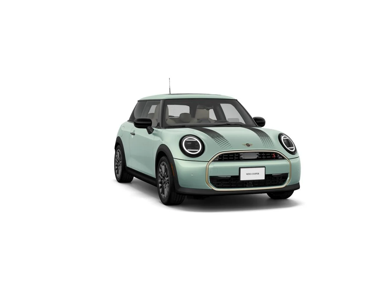 2026 MINI Hardtop Cooper S Signature's photo