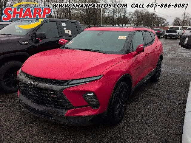 2024 Chevrolet Blazer 3.6 RS AWD's photo