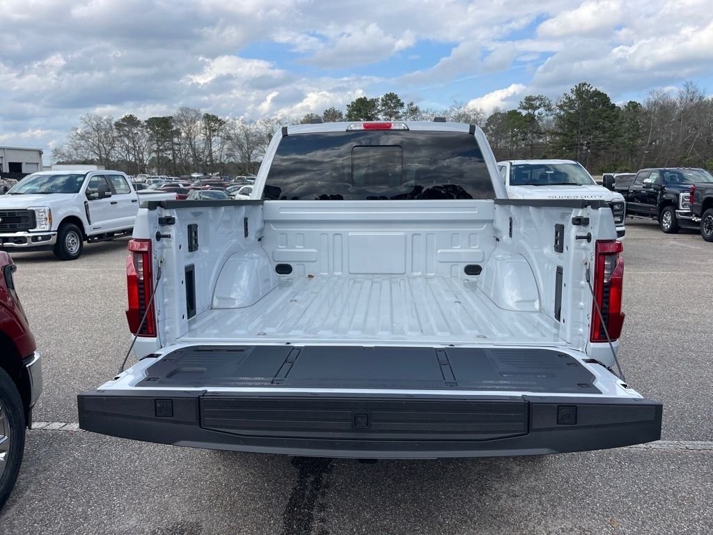 2025 Ford F-150 XLT - Photo 11