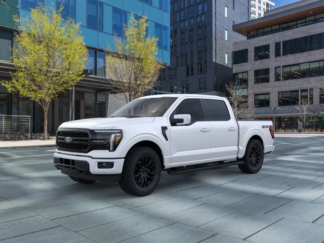 2026 Ford F-150 Lariat®