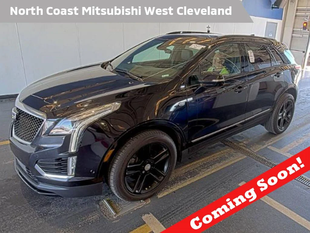 2020 Cadillac XT5 AWD Sport's photo
