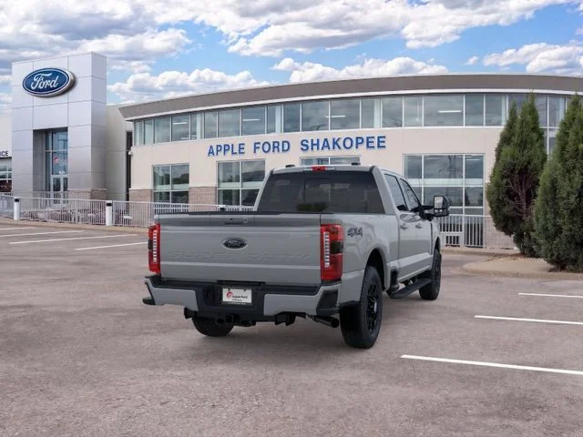 New 2026 White Ford Lariat image 8