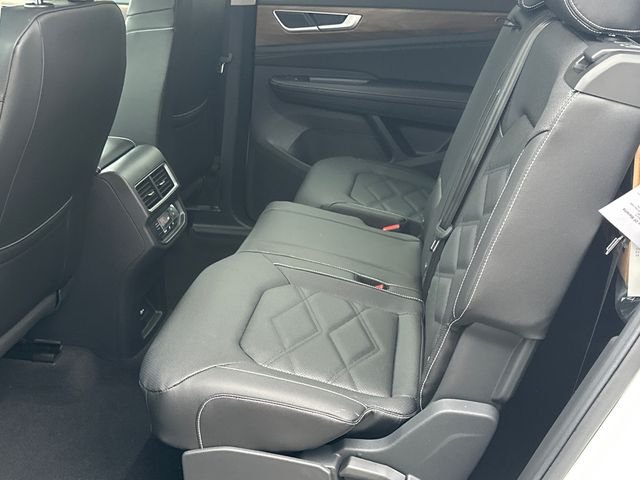 New 2026 White Volkswagen 2.0T SE image 11